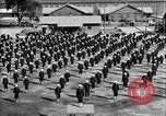 Image marins américains dans la formation Illinois United States USA, 1918, de la seconde 8 séquences d'archives historiques vidéo 65675068741