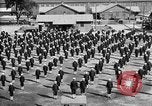 Image marins américains dans la formation Illinois United States USA, 1918, de la seconde 10 séquences d'archives historiques vidéo 65675068741