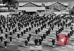 Image marins américains dans la formation Illinois United States USA, 1918, de la seconde 12 séquences d'archives historiques vidéo 65675068741