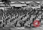 Image marins américains dans la formation Illinois United States USA, 1918, de la seconde 18 séquences d'archives historiques vidéo 65675068741