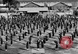 Image marins américains dans la formation Illinois United States USA, 1918, de la seconde 20 séquences d'archives historiques vidéo 65675068741