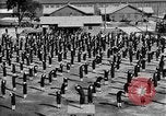 Image marins américains dans la formation Illinois United States USA, 1918, de la seconde 27 séquences d'archives historiques vidéo 65675068741