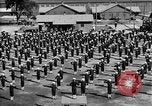 Image marins américains dans la formation Illinois United States USA, 1918, de la seconde 40 séquences d'archives historiques vidéo 65675068741