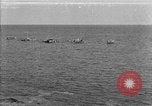 Image of U.S. sailors and marines in training exercises during World War I Key West Florida USA, 1918, second 1 stock footage video 65675068742