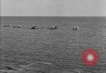 Image of U.S. sailors and marines in training exercises during World War I Key West Florida USA, 1918, second 3 stock footage video 65675068742