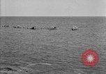 Image of U.S. sailors and marines in training exercises during World War I Key West Florida USA, 1918, second 4 stock footage video 65675068742