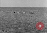 Image of U.S. sailors and marines in training exercises during World War I Key West Florida USA, 1918, second 6 stock footage video 65675068742