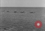 Image of U.S. sailors and marines in training exercises during World War I Key West Florida USA, 1918, second 8 stock footage video 65675068742