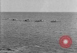 Image of U.S. sailors and marines in training exercises during World War I Key West Florida USA, 1918, second 9 stock footage video 65675068742