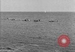 Image of U.S. sailors and marines in training exercises during World War I Key West Florida USA, 1918, second 11 stock footage video 65675068742