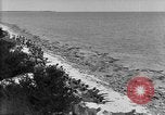 Image of U.S. sailors and marines in training exercises during World War I Key West Florida USA, 1918, second 19 stock footage video 65675068742