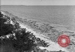 Image of U.S. sailors and marines in training exercises during World War I Key West Florida USA, 1918, second 21 stock footage video 65675068742