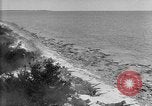 Image of U.S. sailors and marines in training exercises during World War I Key West Florida USA, 1918, second 29 stock footage video 65675068742