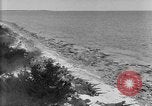 Image of U.S. sailors and marines in training exercises during World War I Key West Florida USA, 1918, second 30 stock footage video 65675068742