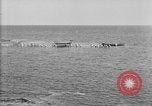 Image of U.S. sailors and marines in training exercises during World War I Key West Florida USA, 1918, second 37 stock footage video 65675068742