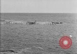 Image of U.S. sailors and marines in training exercises during World War I Key West Florida USA, 1918, second 39 stock footage video 65675068742