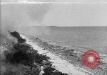Image of U.S. sailors and marines in training exercises during World War I Key West Florida USA, 1918, second 41 stock footage video 65675068742