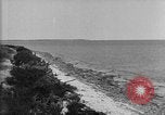 Image of U.S. sailors and marines in training exercises during World War I Key West Florida USA, 1918, second 44 stock footage video 65675068742