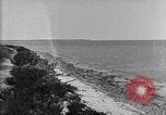 Image of U.S. sailors and marines in training exercises during World War I Key West Florida USA, 1918, second 45 stock footage video 65675068742