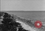 Image of U.S. sailors and marines in training exercises during World War I Key West Florida USA, 1918, second 46 stock footage video 65675068742