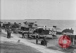Image of U.S. sailors and marines in training exercises during World War I Key West Florida USA, 1918, second 59 stock footage video 65675068742