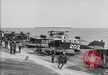 Image of U.S. sailors and marines in training exercises during World War I Key West Florida USA, 1918, second 62 stock footage video 65675068742