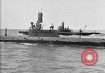 Image of U.S. K-class submarines Key West Florida United States USA, 1917, second 43 stock footage video 65675068743