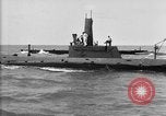 Image of U.S. K-class submarines Key West Florida United States USA, 1917, second 45 stock footage video 65675068743