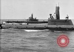 Image of U.S. K-class submarines Key West Florida United States USA, 1917, second 48 stock footage video 65675068743