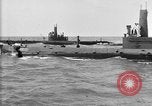 Image of U.S. K-class submarines Key West Florida United States USA, 1917, second 50 stock footage video 65675068743