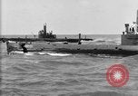 Image of U.S. K-class submarines Key West Florida United States USA, 1917, second 51 stock footage video 65675068743