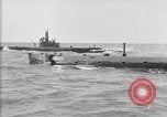 Image of U.S. K-class submarines Key West Florida United States USA, 1917, second 53 stock footage video 65675068743