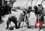 Image of Battleship fires broadside salute New York City United States USA, 1912, second 40 stock footage video 65675068744