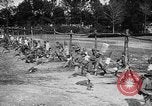 Image of United States marines in training Key West Florida United States USA, 1918, second 4 stock footage video 65675068745