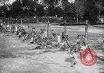 Image of United States marines in training Key West Florida United States USA, 1918, second 8 stock footage video 65675068745