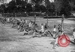 Image of United States marines in training Key West Florida United States USA, 1918, second 9 stock footage video 65675068745