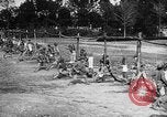 Image of United States marines in training Key West Florida United States USA, 1918, second 14 stock footage video 65675068745