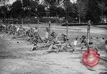 Image of United States marines in training Key West Florida United States USA, 1918, second 16 stock footage video 65675068745