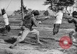 Image of United States marines in training Key West Florida United States USA, 1918, second 18 stock footage video 65675068745