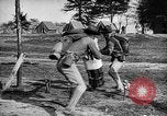 Image of United States marines in training Key West Florida United States USA, 1918, second 27 stock footage video 65675068745