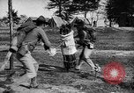 Image of United States marines in training Key West Florida United States USA, 1918, second 28 stock footage video 65675068745
