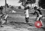 Image of United States marines in training Key West Florida United States USA, 1918, second 31 stock footage video 65675068745