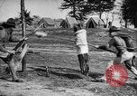 Image of United States marines in training Key West Florida United States USA, 1918, second 36 stock footage video 65675068745