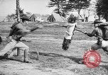 Image of United States marines in training Key West Florida United States USA, 1918, second 37 stock footage video 65675068745