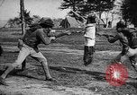 Image of United States marines in training Key West Florida United States USA, 1918, second 38 stock footage video 65675068745