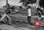 Image of United States marines in training Key West Florida United States USA, 1918, second 39 stock footage video 65675068745