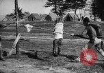 Image of United States marines in training Key West Florida United States USA, 1918, second 40 stock footage video 65675068745