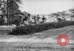Image of United States marines in training Key West Florida United States USA, 1918, second 41 stock footage video 65675068745