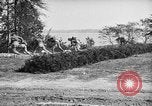 Image of United States marines in training Key West Florida United States USA, 1918, second 42 stock footage video 65675068745