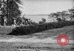 Image of United States marines in training Key West Florida United States USA, 1918, second 55 stock footage video 65675068745